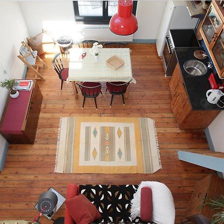 B&B Serpentin Ixelles Kültér fotó