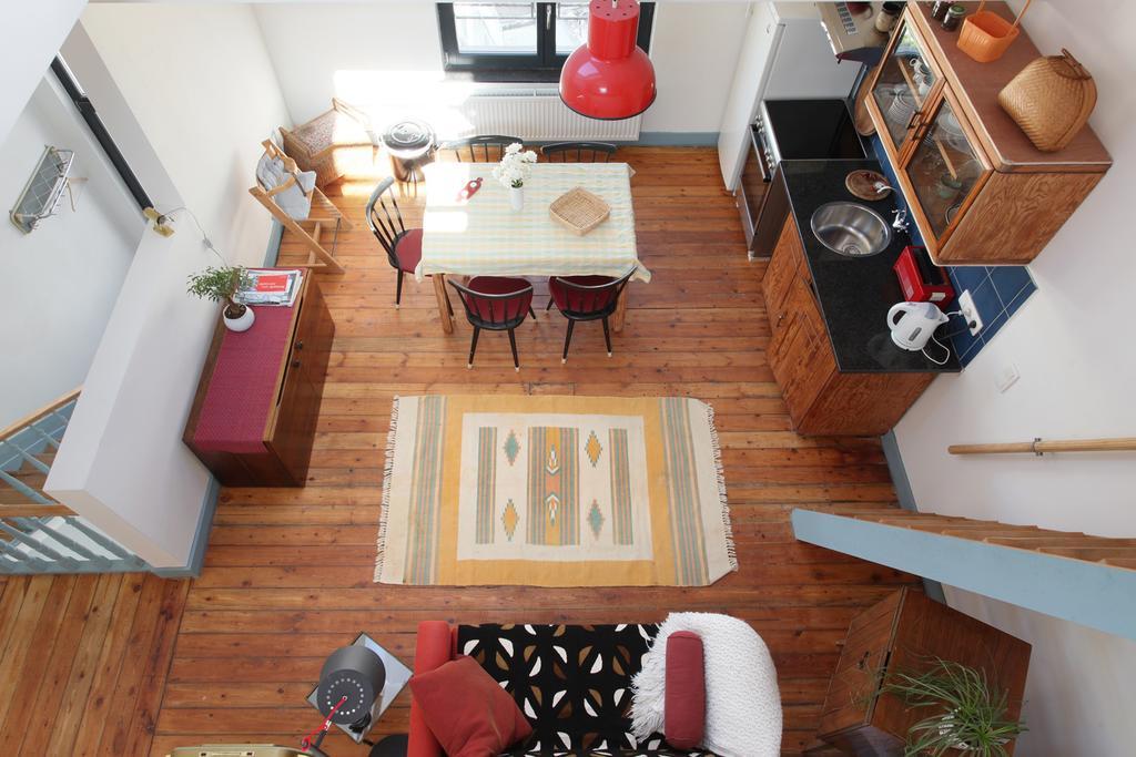 B&B Serpentin Ixelles Kültér fotó