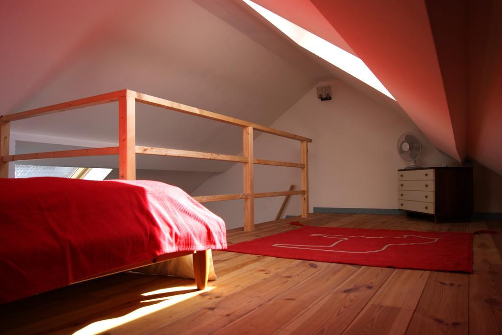 B&B Serpentin Ixelles Szoba fotó
