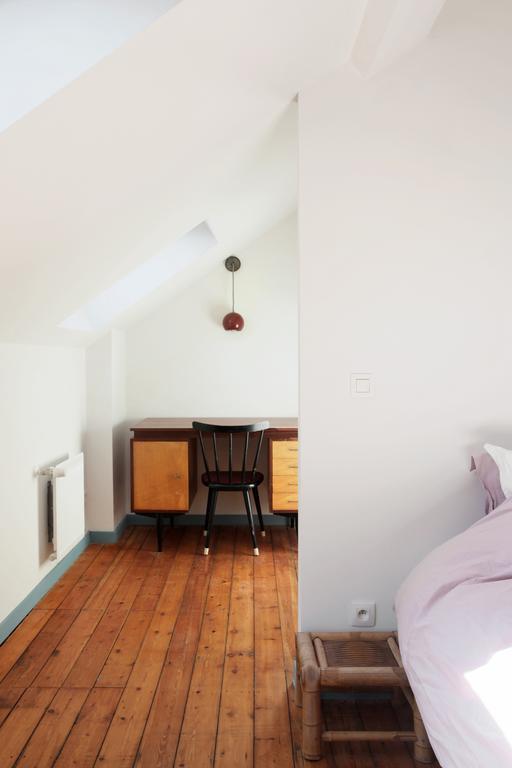 B&B Serpentin Ixelles Szoba fotó