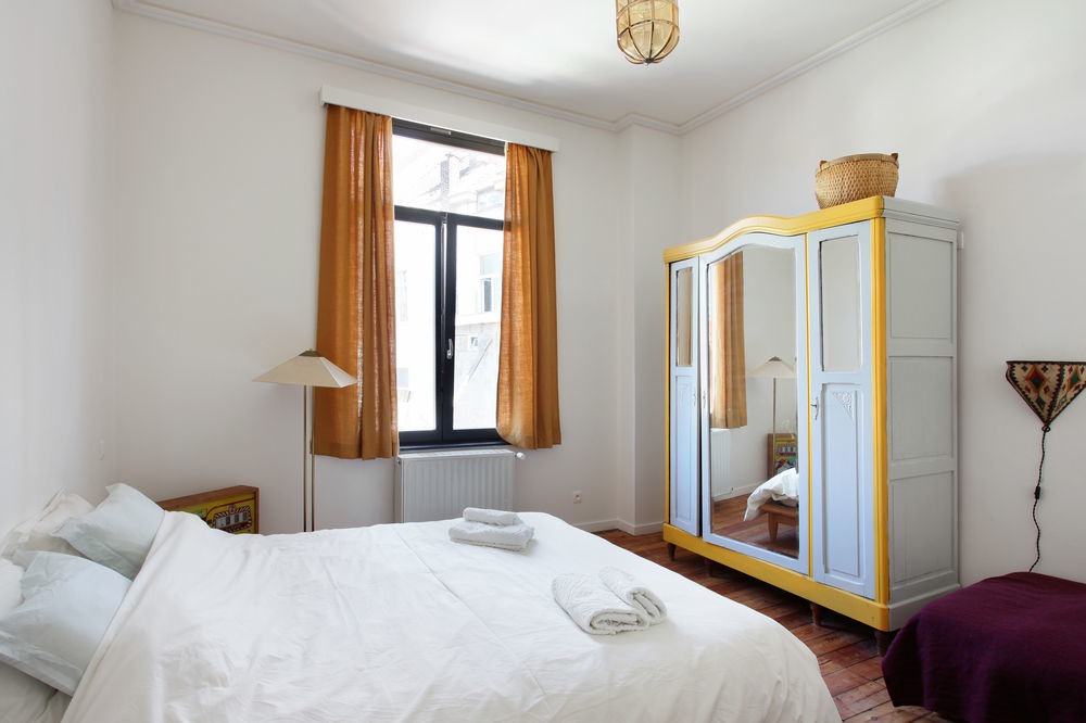 B&B Serpentin Ixelles Kültér fotó
