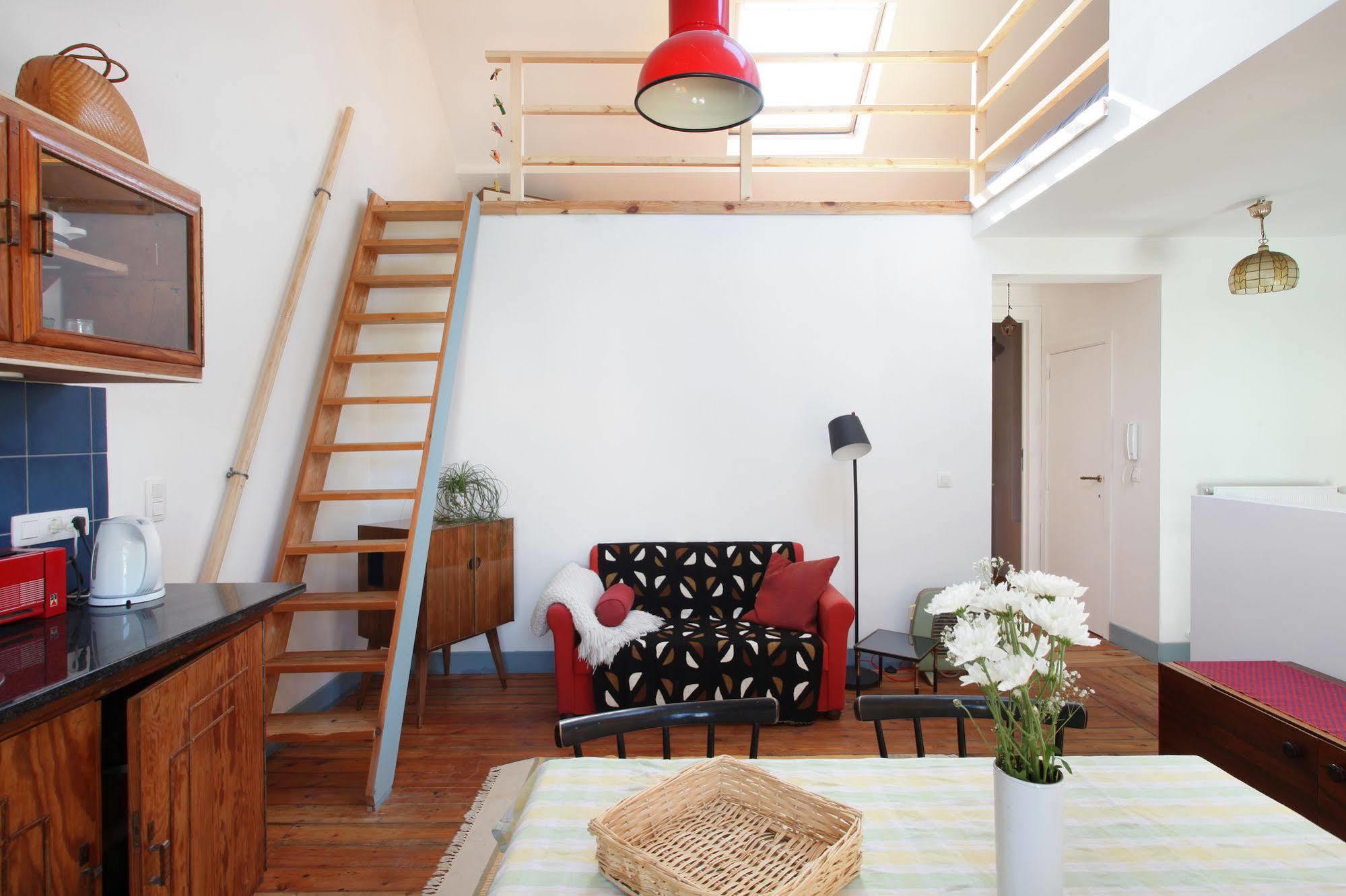 B&B Serpentin Ixelles Kültér fotó
